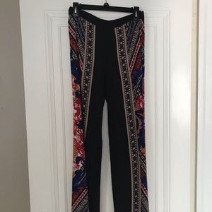 Flowy pants. Size M